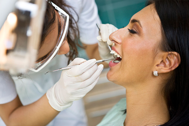 Dental Exam & Cleaning in Littleton